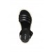 GEOX πέδιλο παιδικό J55DBA 000BC C9999 μαύρο